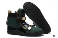 zanotti 2019U haut dessus femmes occasionnel belles promotions vert